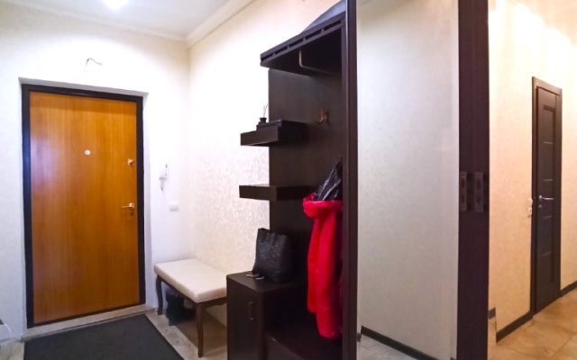 Апартаменты на Заречном Проезде