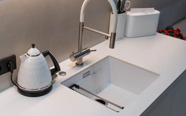 Апартаменты на Рыбной Деревне