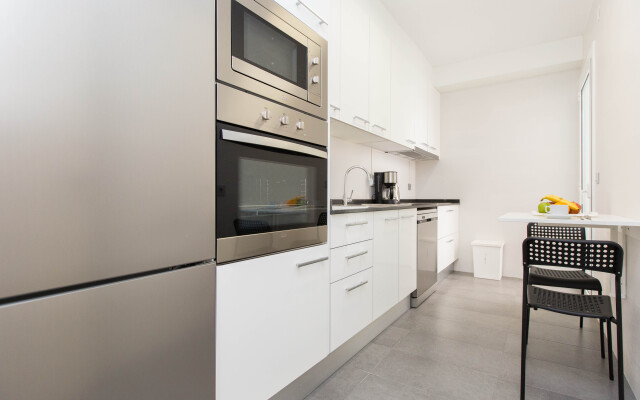 Апартаменты Golden Central Muntaner Stay Barcelona