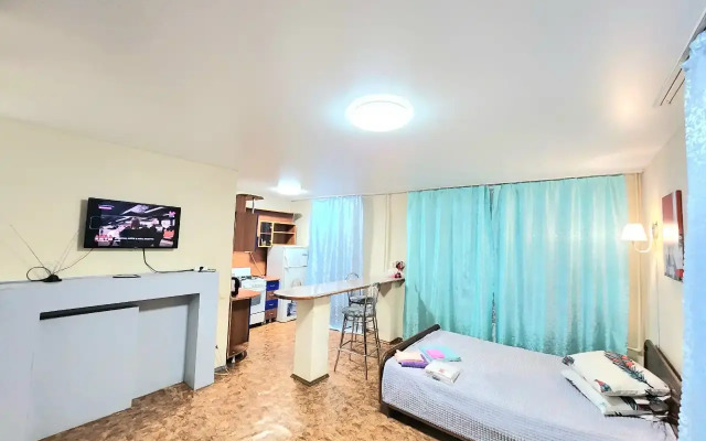Na Karla Marksa 124 Apartments