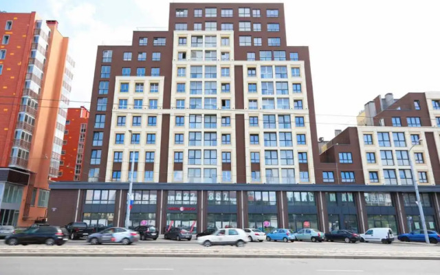 Апартаменты у Музея Янтаря 1