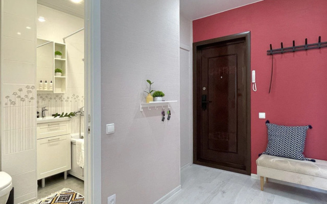 Novgorodskaya Sloboda Flat