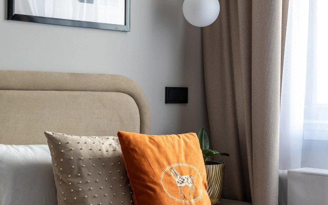 Апартаменты Премиальные в центре Санкт-Петербурга  4