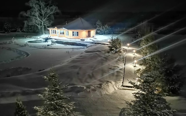 Park-Otel Oazis Guest House