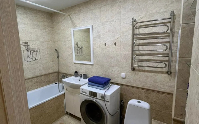 Апартаменты Уютные у Метро Грушевка