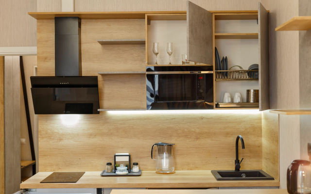 Меблированные комнаты Reserva