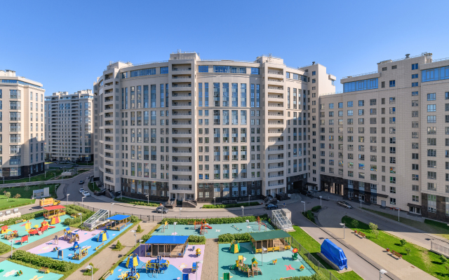 Апартаменты Просторная студия рядом с центром