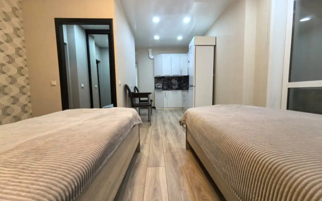 Chistaya Svetlaya Uyutnaya Studiya V Zhk Arsenal Apartments