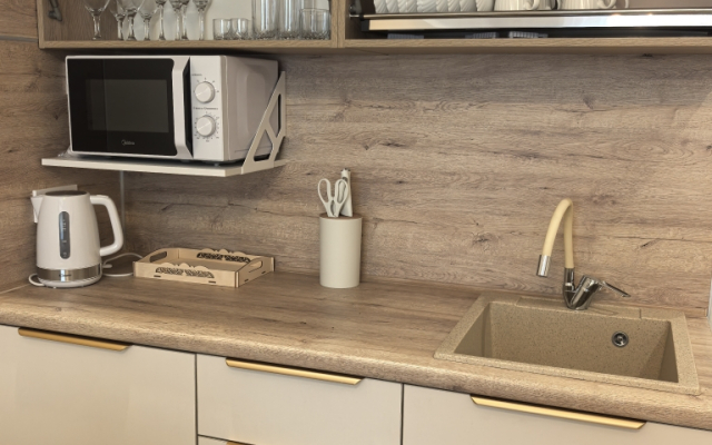 Квартира Студия 1 в центре города