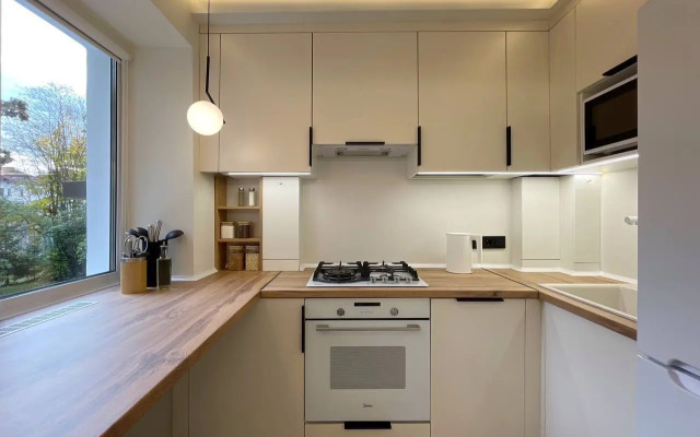 Квартира у Кремля в самом центре Великого Новгорода