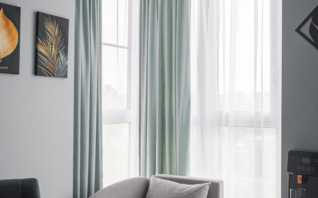 Квартира TerraAparts у залива на ВО