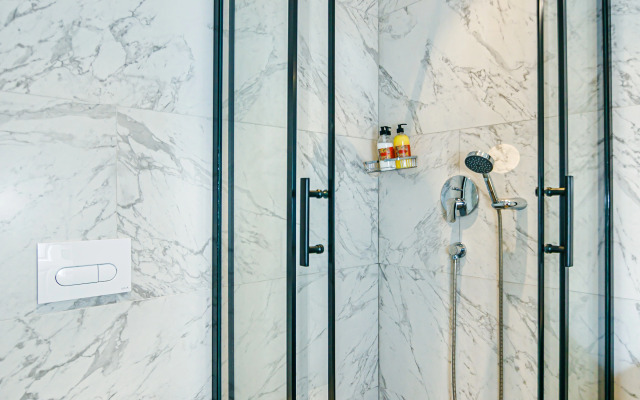 Апартаменты VIP 2 Bedroom in Baku White City