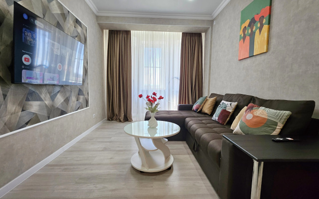 Квартира Стильная возле ТЦ Плаза