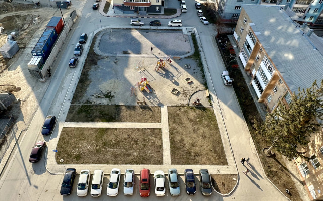 Квартира Студия на 13 Этаже