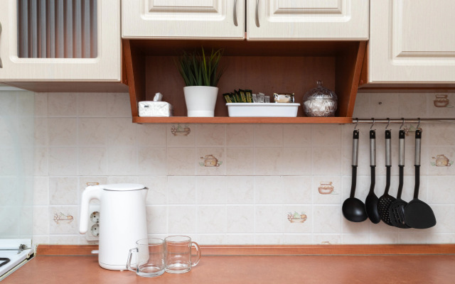 Prostornaya Kvartira Dlya Semyi Flat