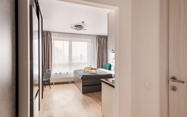 Квартира Нора Хоббита