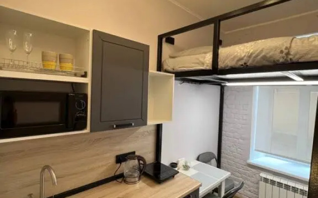 Апартаменты 5 на Чкаловском проспекте