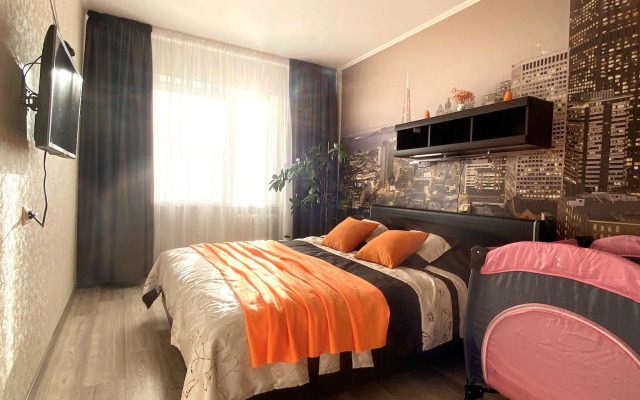 2-kh komnatnaya Amber apartment Flat