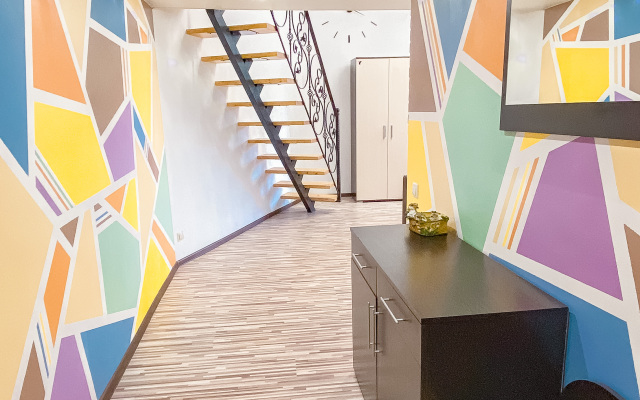 Abri Luxe v Adlere s vidom na gory v ZHK Korall Apartments