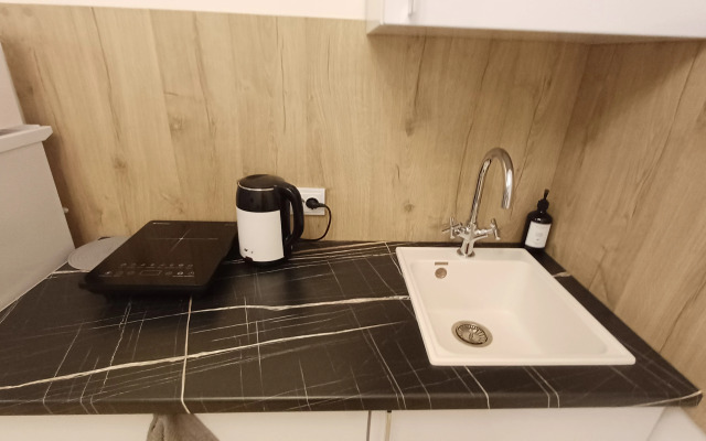 Квартира Уютная квартира рядом с ТЦ Небо