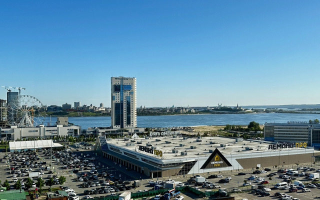 Skyroom Chistopolskaya 61A Apartments
