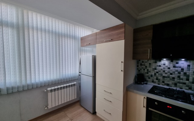 Sea View Residence By Bakuapart Apartments