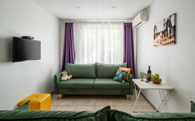 Апартаменты White Sky