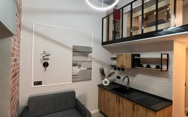 Апартаменты Loft Secret Shades на Электрозаводской