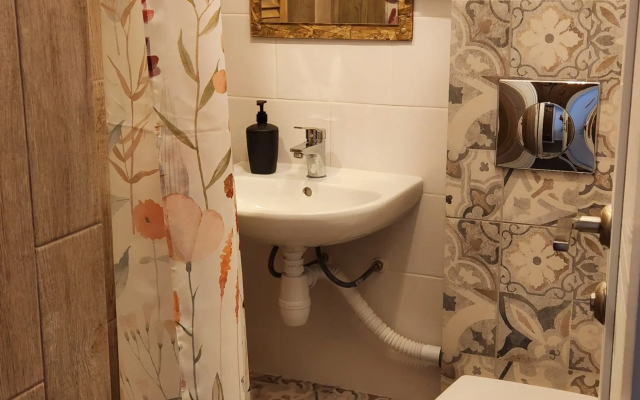 Апартаменты с Балконом Двухместные