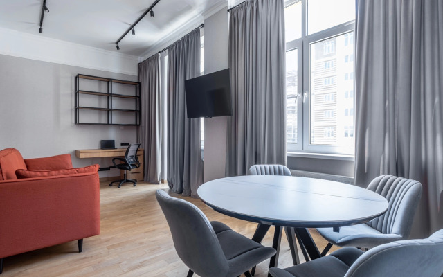 Квартира на Мурата Ахеджака 12 к7