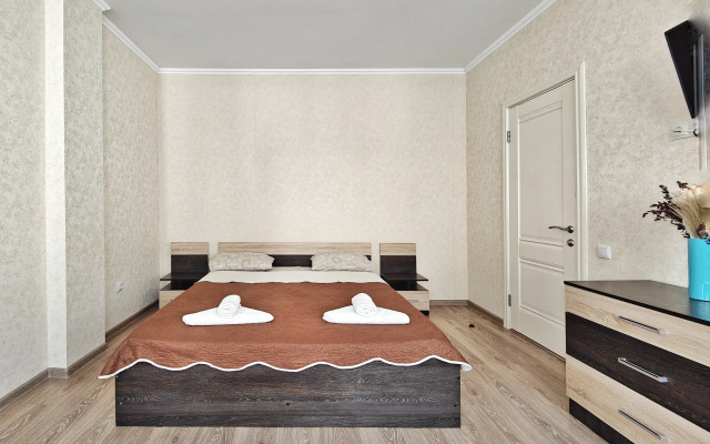 Квартира в ЖК Панcионaтa Пapуc