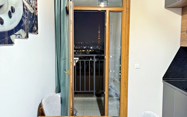 Апартаменты Олмазор Сити