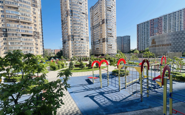 Odnokomnatnaya Nansena Flat