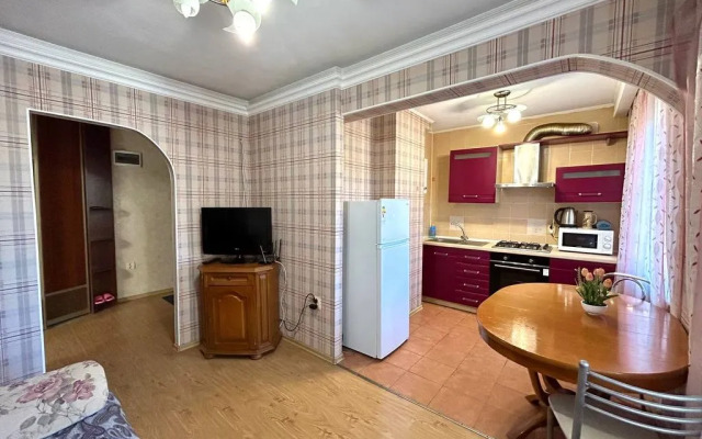 Апартаменты Евродвушка на Ленина