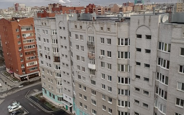Апартаменты Атмосфера Комфорта 50 лет ВЛКСМ 19