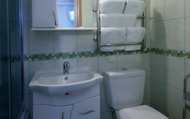 Меблированные комнаты Стандарт в Частном доме