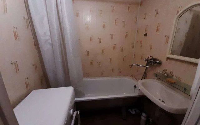 Na Metallurgov 24A Flat