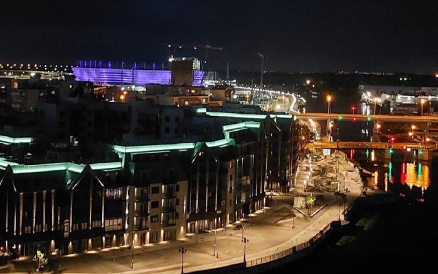 Апартаменты на Эпроновской 15