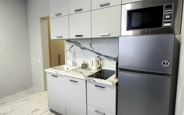 Uyutnaya S Vidom Na Gory Flat