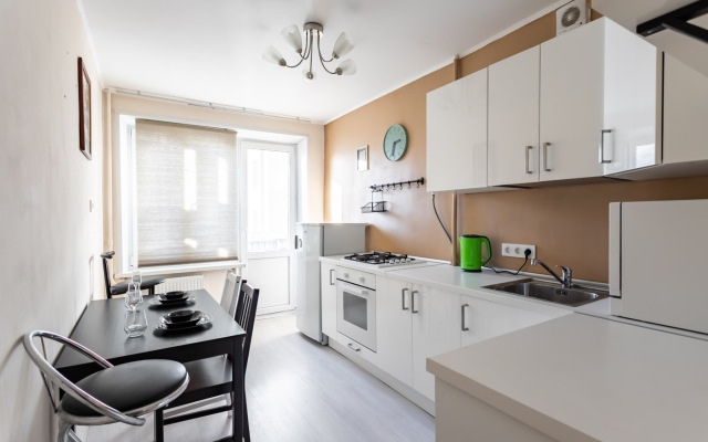 Апартаменты Domumetro на Каховке 35