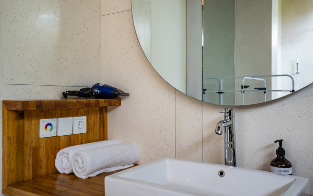 Вилла Green Flow 9 in Ubud