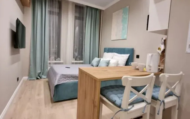 FortEstate prospekt Vernadskogo 41 str 1 15 Apartments