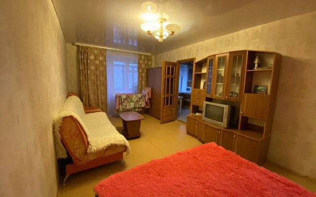 Квартира однокомнатная на Цюрупы, 84