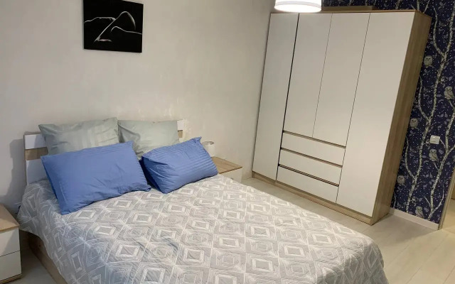 Апартаменты на проспекте Геннадия Айги 20