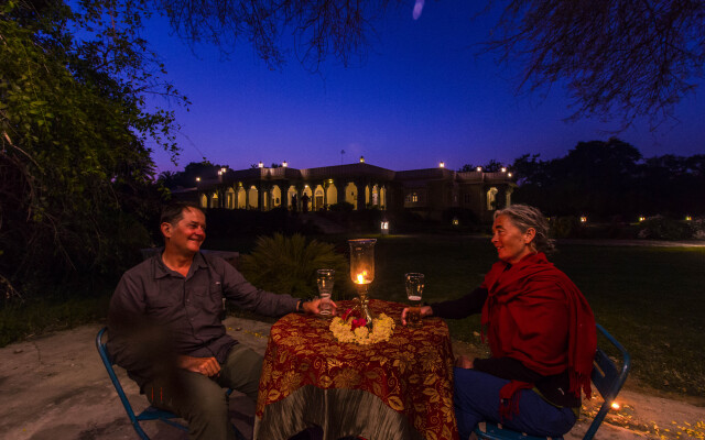 Dev Shree Relais and Châteaux Luxury Hotel Deogarh