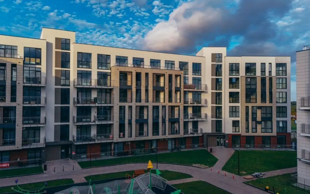 Апартаменты в ЖK Aтлaнтис на первoй линии пoбepeжья