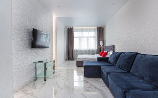 REHOME24 APARTMENTS na 21 etazhe