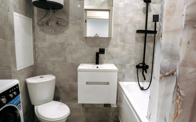 Квартира Шикарная евродвушка на Энгельса 115/4