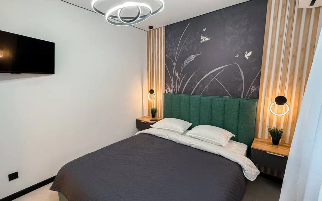 S Basseynom I Baney Pod Otkrytym Nebom Private house