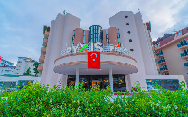 Pyxis Point Hotel - All Inclusive